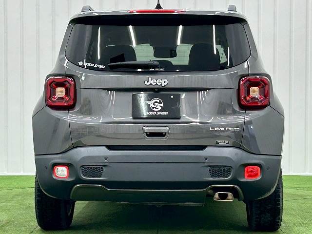 クライスラー&nbsp;JEEP Renegadeの画像13