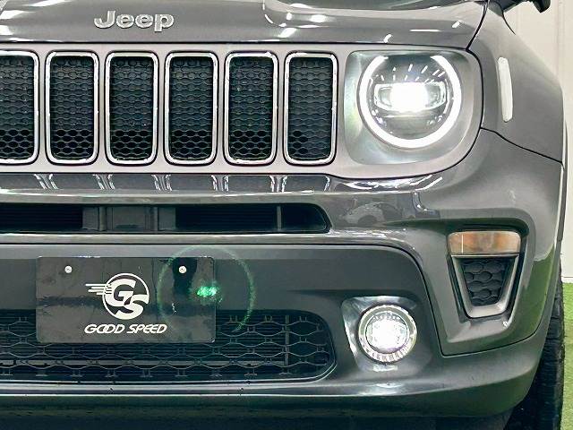 クライスラー&nbsp;JEEP Renegadeの画像18