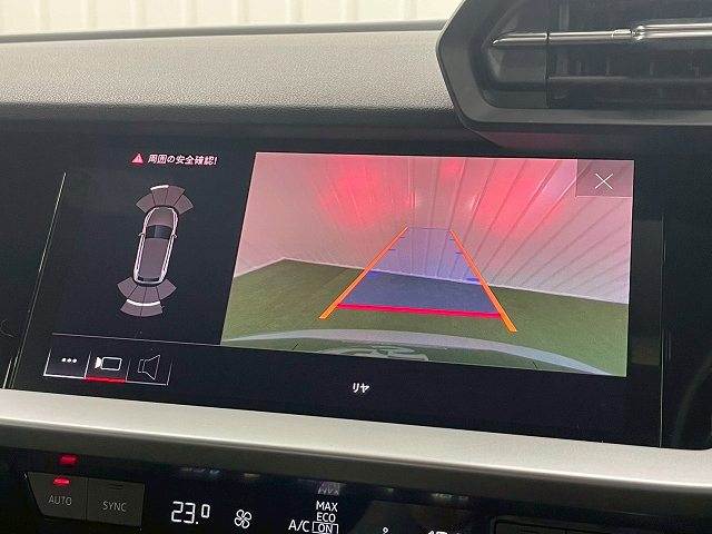 アウディ&nbsp;A3 Sportbackの画像4