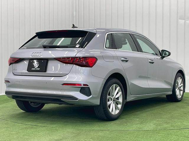 アウディ&nbsp;A3 Sportbackの画像16