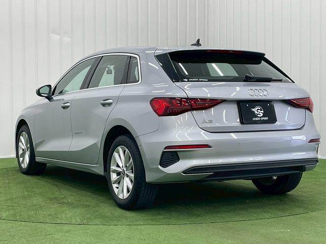 アウディ&nbsp;A3 Sportbackの画像17