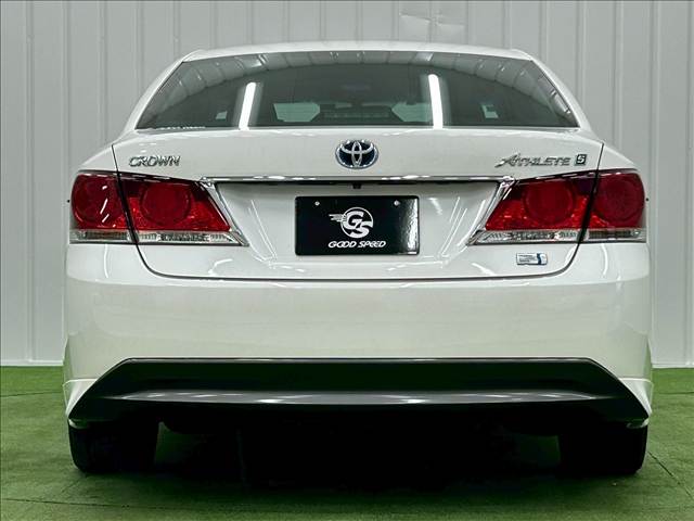 トヨタ&nbsp;クラウンアスリートハイブリッドの画像13