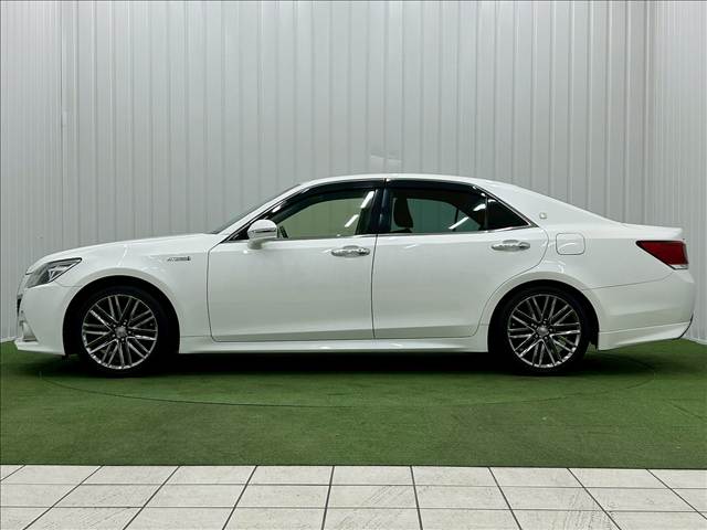 トヨタ&nbsp;クラウンアスリートハイブリッドの画像14