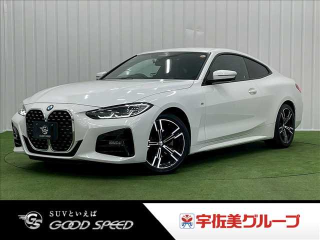 BMW4Series Coupe□420i M Sport