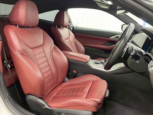 BMW&nbsp;4Series Coupeの画像9