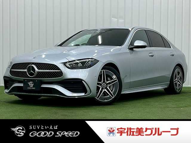 メルセデス・ベンツC-CLASS Sedan□C 220 d アバンギャルド AMGライン
