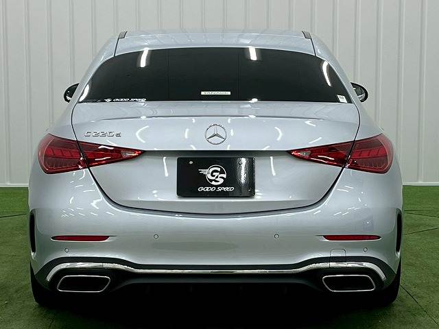 メルセデス・ベンツ&nbsp;C-CLASS Sedanの画像13