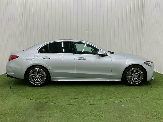 メルセデス・ベンツ&nbsp;C-CLASS Sedanの画像14