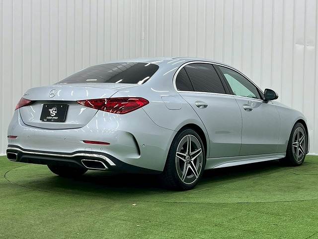 メルセデス・ベンツ&nbsp;C-CLASS Sedanの画像16