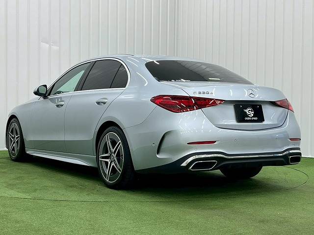 メルセデス・ベンツ&nbsp;C-CLASS Sedanの画像17