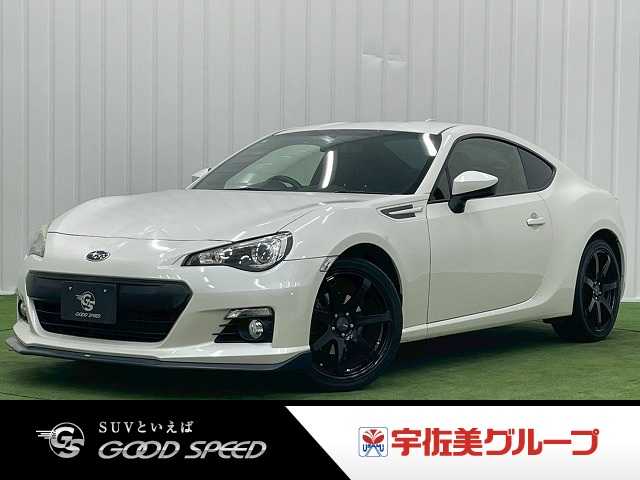 スバルBRZS