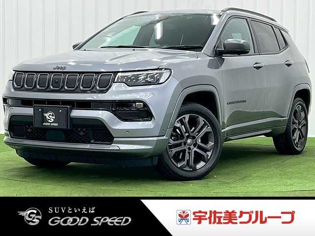 クライスラーJEEP COMPASS80ｔｈアニバーサリーエディション