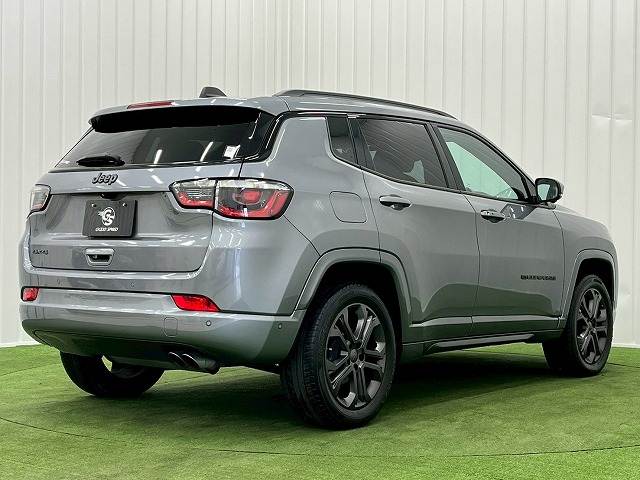 クライスラー&nbsp;JEEP COMPASSの画像17