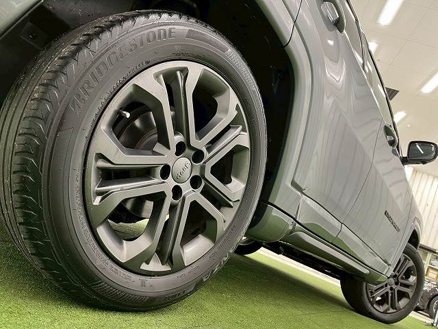 クライスラー&nbsp;JEEP COMPASSの画像19