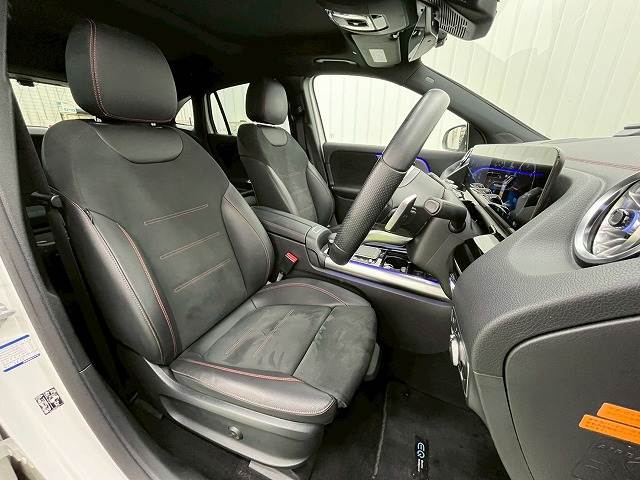 メルセデス・ベンツ&nbsp;EQAの画像9