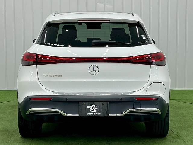 メルセデス・ベンツ&nbsp;EQAの画像13