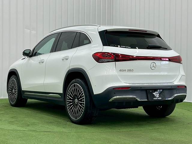 メルセデス・ベンツ&nbsp;EQAの画像16