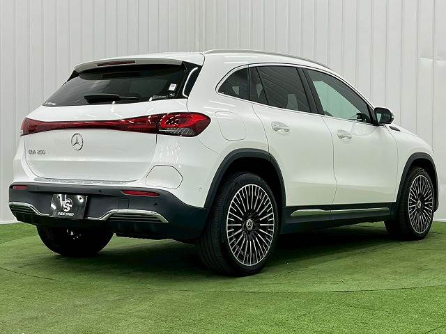 メルセデス・ベンツ&nbsp;EQAの画像17