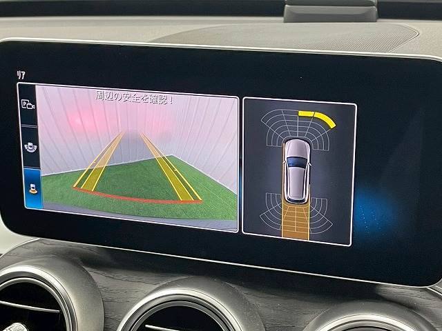 メルセデス・ベンツ&nbsp;C-CLASS Stationwagonの画像4