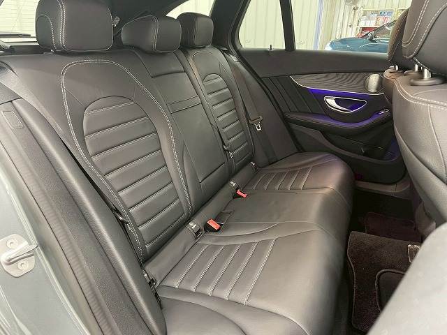 メルセデス・ベンツ&nbsp;C-CLASS Stationwagonの画像10