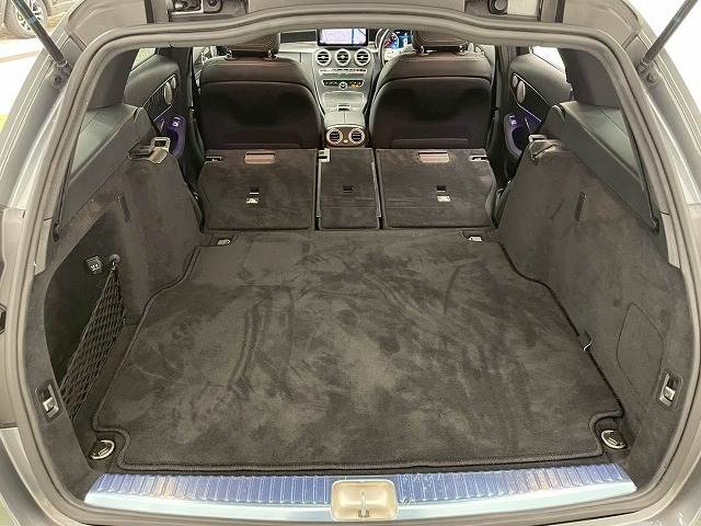 メルセデス・ベンツ&nbsp;C-CLASS Stationwagonの画像11
