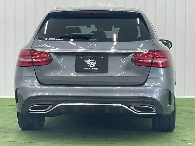 メルセデス・ベンツ&nbsp;C-CLASS Stationwagonの画像13