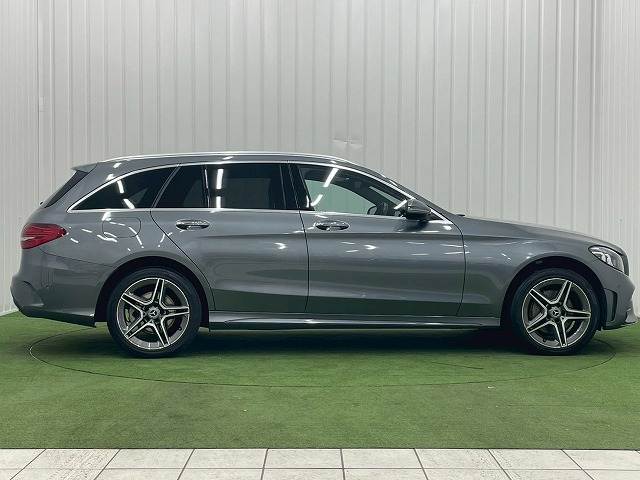 メルセデス・ベンツ&nbsp;C-CLASS Stationwagonの画像15