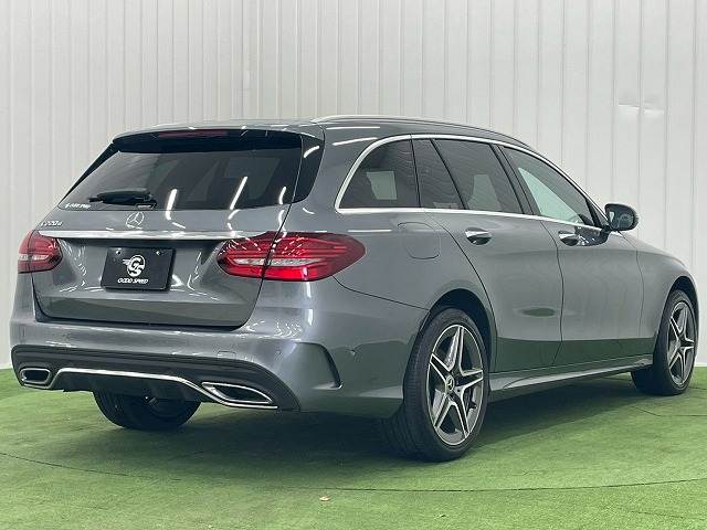 メルセデス・ベンツ&nbsp;C-CLASS Stationwagonの画像16