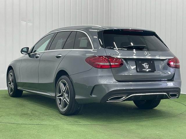 メルセデス・ベンツ&nbsp;C-CLASS Stationwagonの画像17