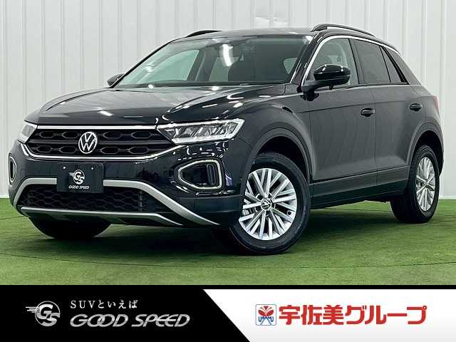 フォルクスワーゲンT-RocTSI Active