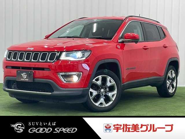 クライスラーJEEP COMPASS♪□Limited