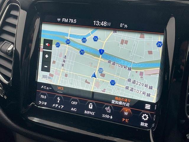 クライスラー&nbsp;JEEP COMPASSの画像3