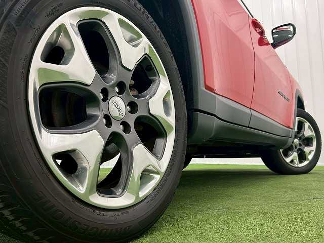 クライスラー&nbsp;JEEP COMPASSの画像19