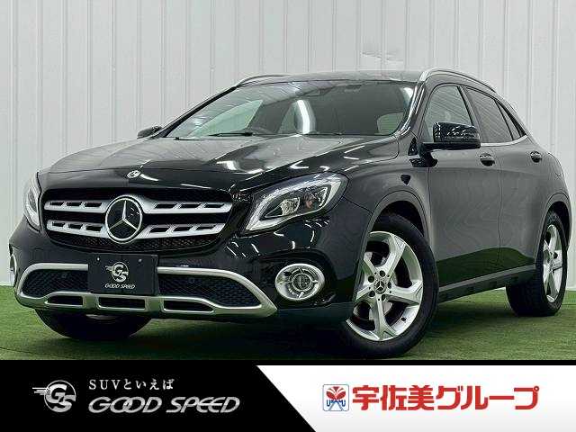 メルセデス・ベンツGLA-CLASSGLA 220 4MATIC