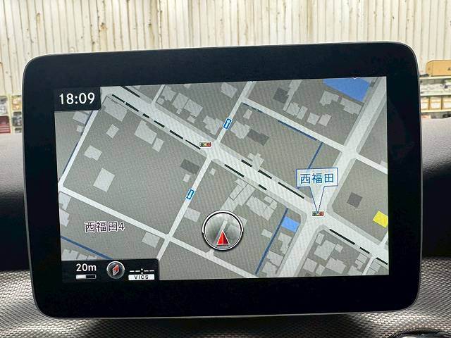 メルセデス・ベンツ GLA-CLASSの画像3