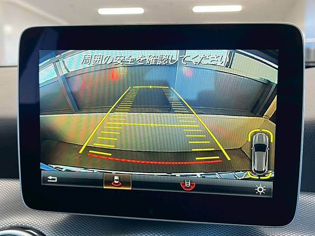 メルセデス・ベンツ GLA-CLASSの画像4