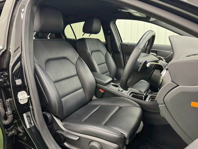 メルセデス・ベンツ GLA-CLASSの画像9