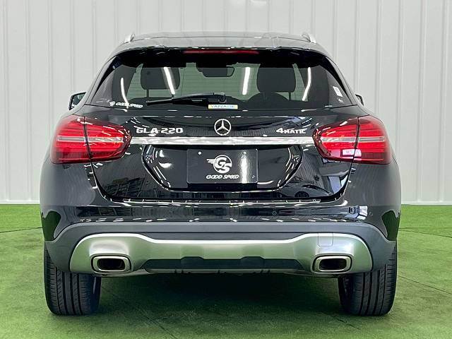 メルセデス・ベンツ GLA-CLASSの画像13
