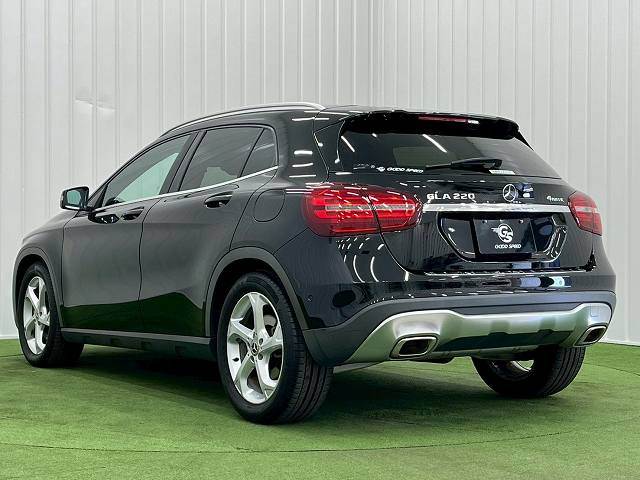 メルセデス・ベンツ GLA-CLASSの画像16