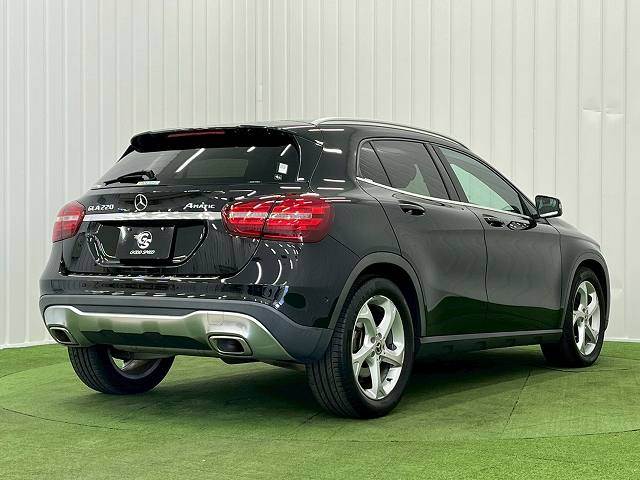 メルセデス・ベンツ GLA-CLASSの画像17