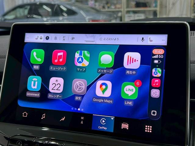 クライスラー&nbsp;JEEP COMPASSの画像3