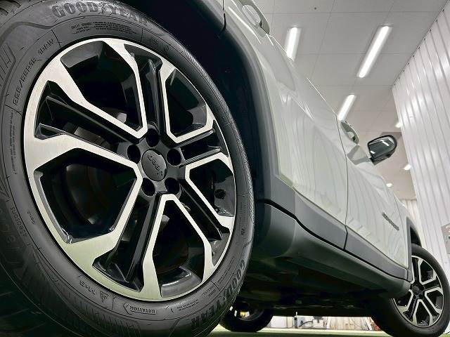 クライスラー&nbsp;JEEP COMPASSの画像19