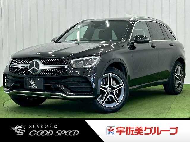 メルセデス・ベンツ GLC-CLASSの画像1