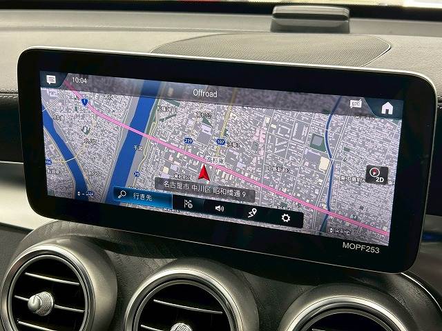 メルセデス・ベンツ GLC-CLASSの画像3