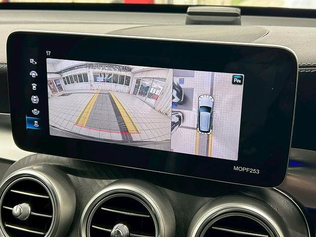 メルセデス・ベンツ GLC-CLASSの画像4