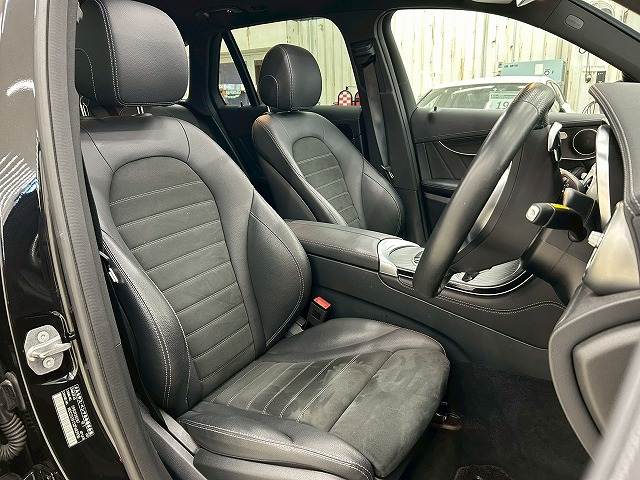 メルセデス・ベンツ GLC-CLASSの画像9