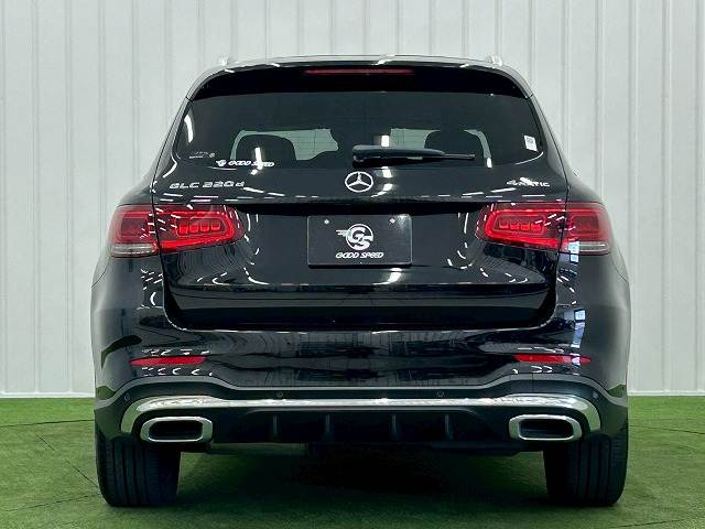 メルセデス・ベンツ GLC-CLASSの画像13