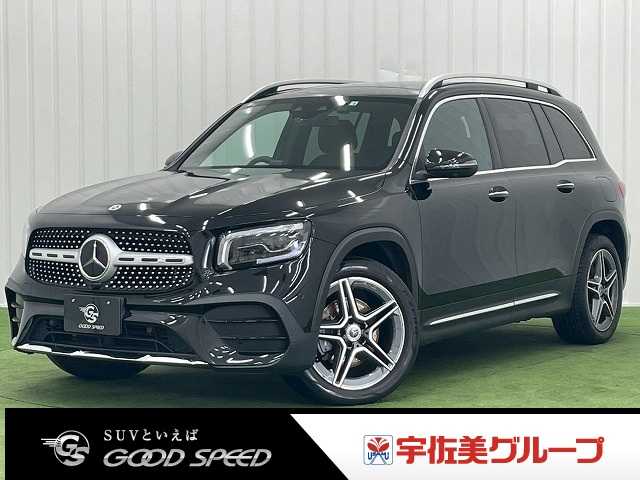 メルセデス・ベンツGLB-CLASSGLB 200d 4MATIC AMGライン