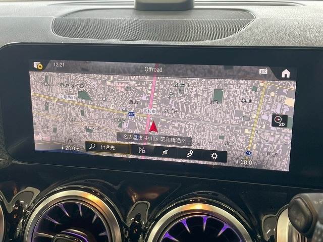 メルセデス・ベンツ&nbsp;GLB-CLASSの画像3