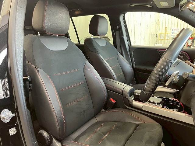 メルセデス・ベンツ&nbsp;GLB-CLASSの画像9